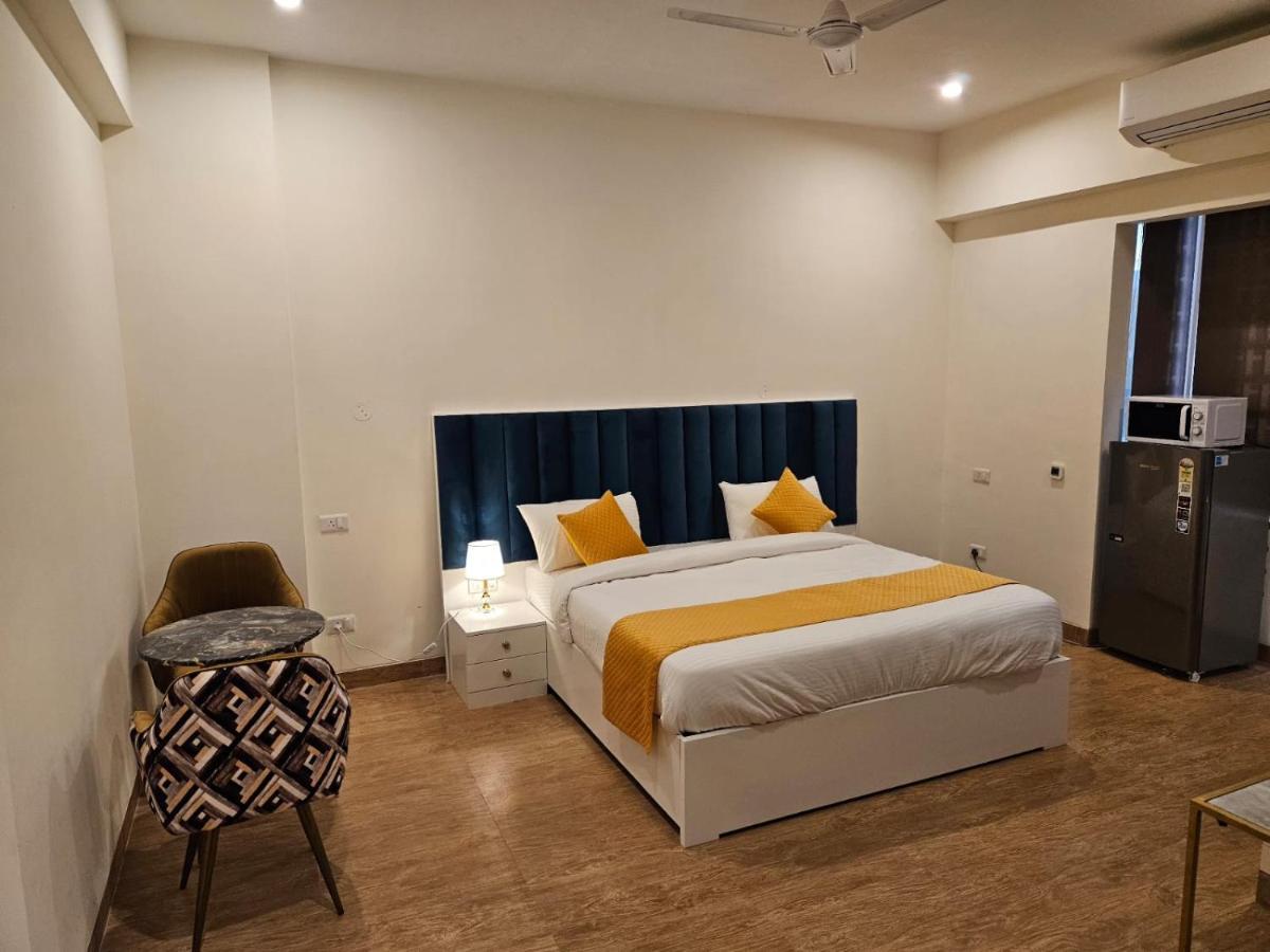 Amahi Inn Gurgaon Exterior photo
