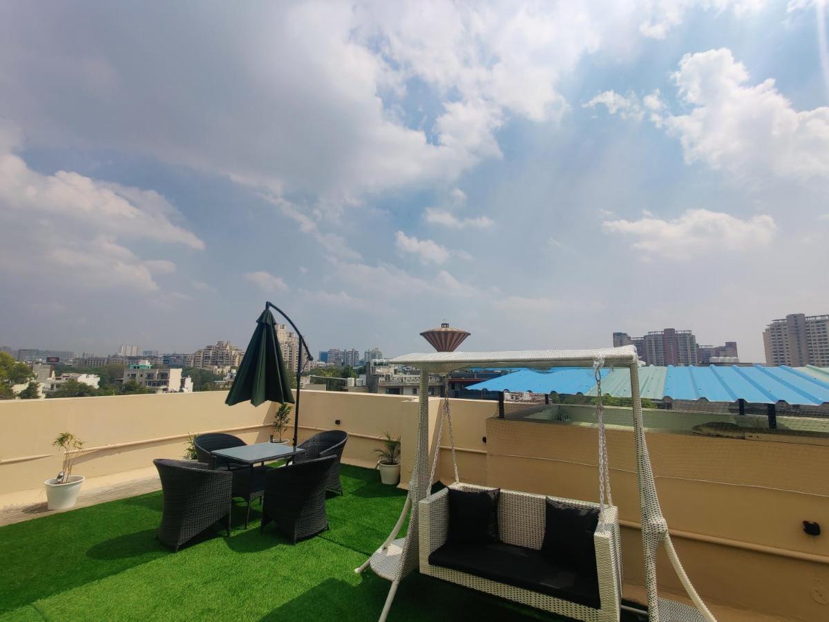 Amahi Inn Gurgaon Exterior photo