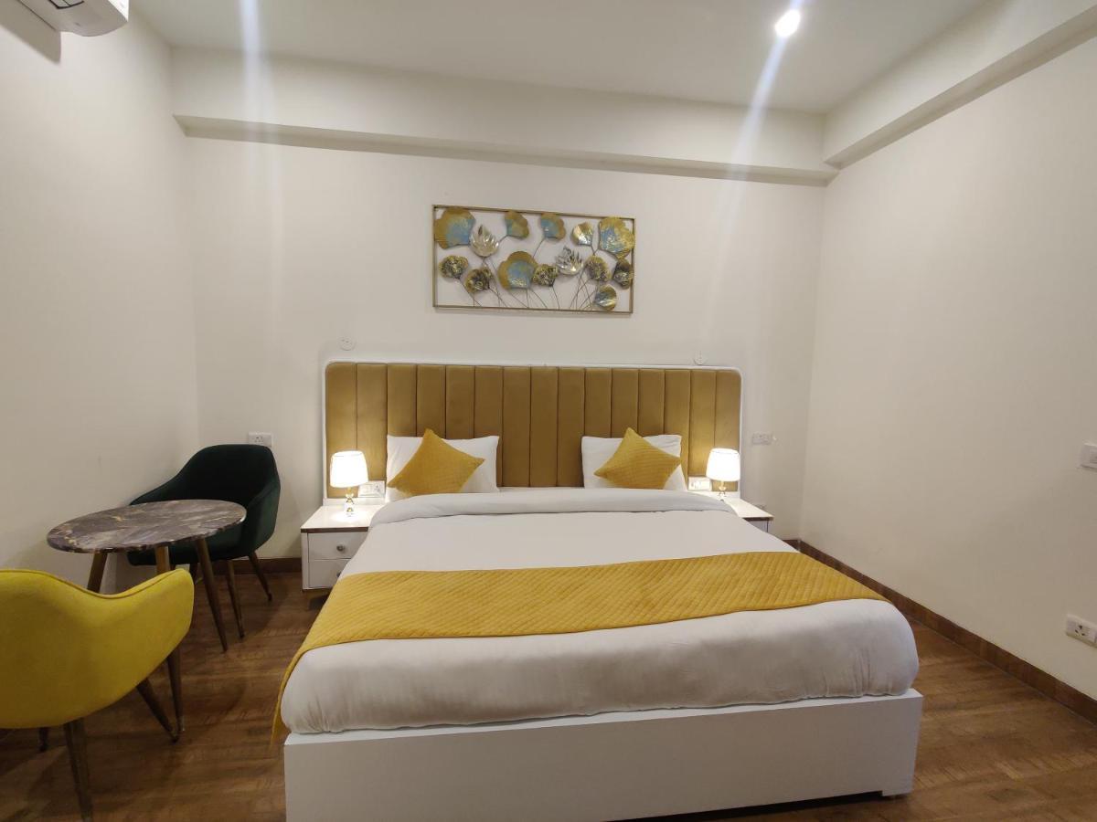 Amahi Inn Gurgaon Exterior photo