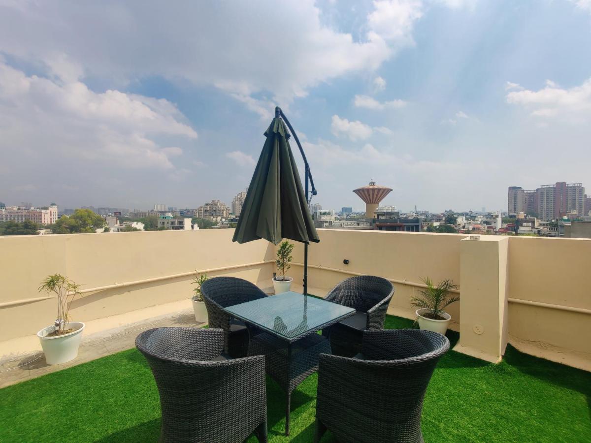 Amahi Inn Gurgaon Exterior photo