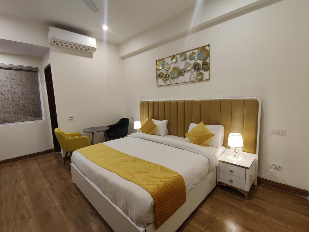 Amahi Inn Gurgaon Exterior photo