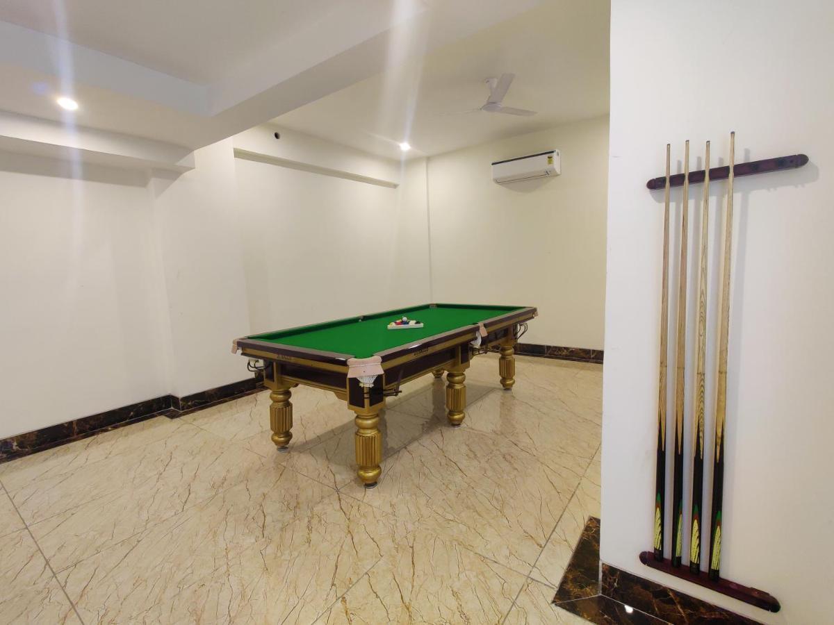 Amahi Inn Gurgaon Exterior photo
