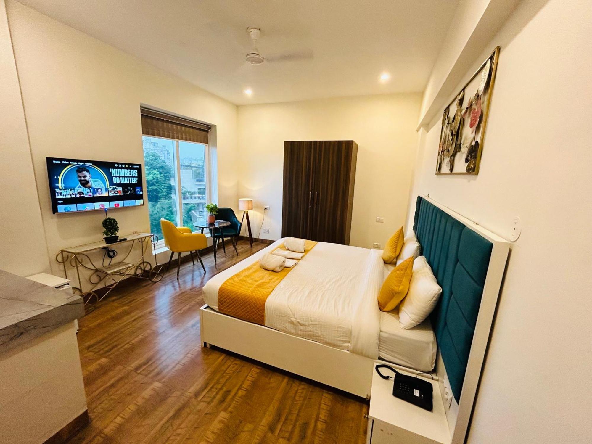 Amahi Inn Gurgaon Exterior photo