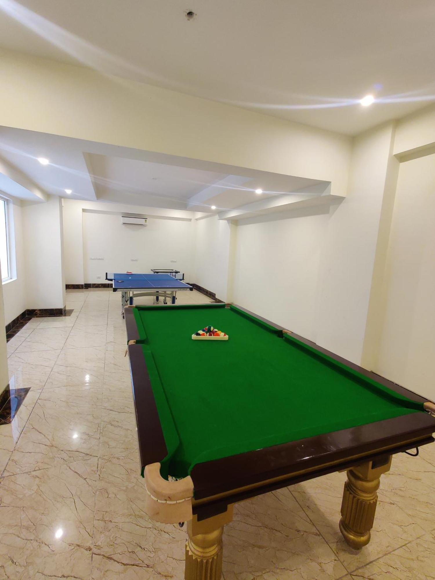 Amahi Inn Gurgaon Exterior photo