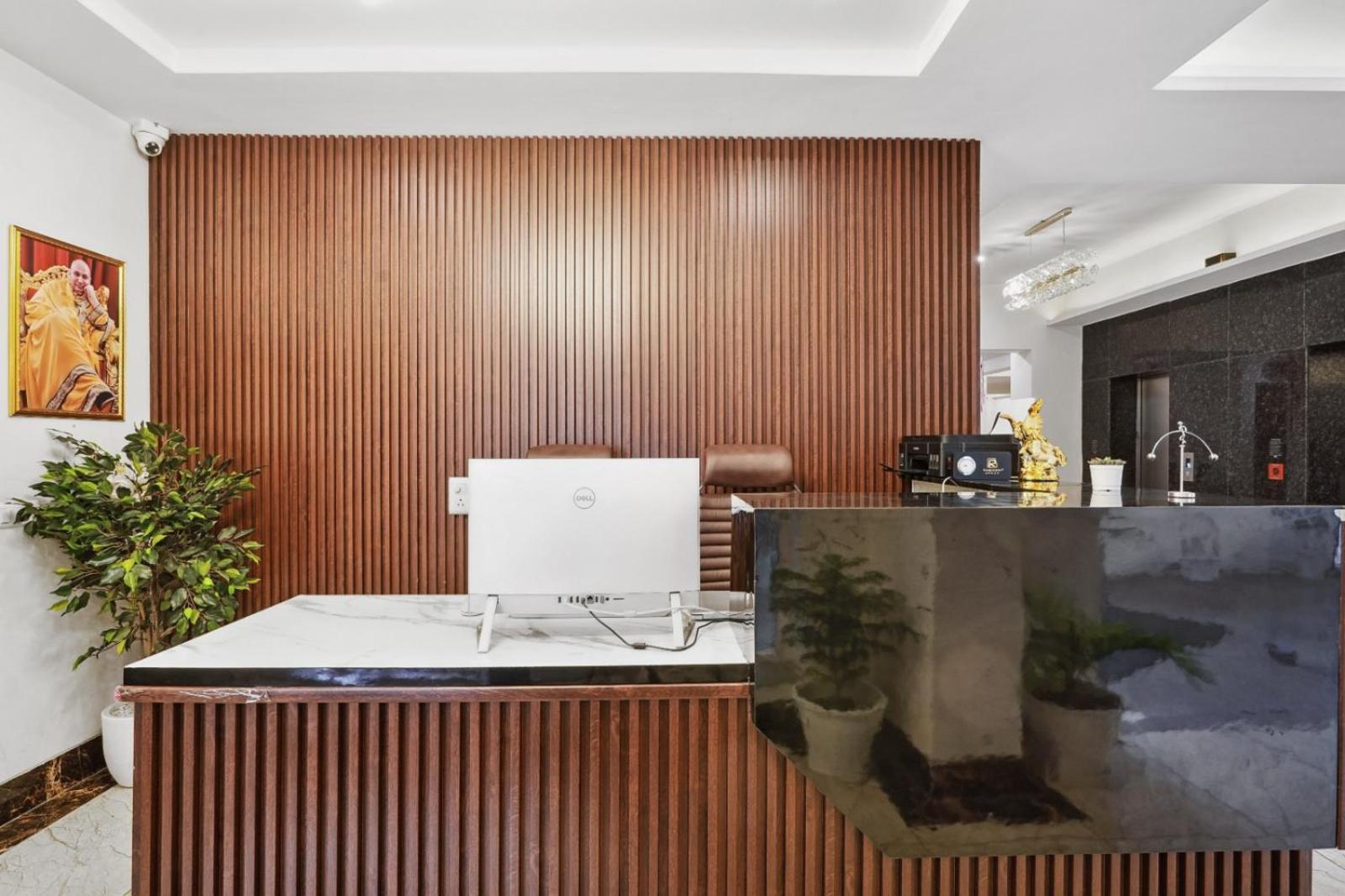 Amahi Inn Gurgaon Exterior photo
