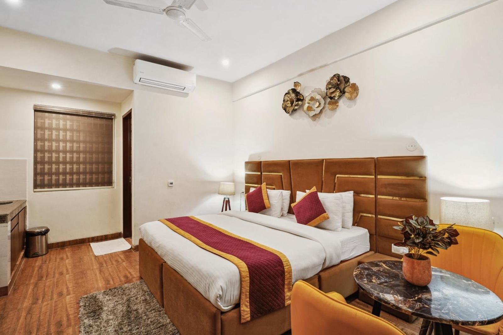 Amahi Inn Gurgaon Exterior photo
